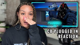 CB  Plugged In w Fumez The Engineer 😳  Mixtape Madness  Reaction [upl. by Rehptosirhc804]