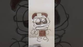 Dibujando a Rossos diegoandtoons drawing cartoonist artwork cartoon art [upl. by Tate819]