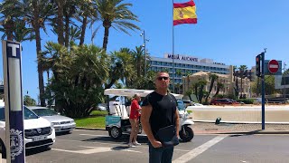 ALICANTE AL MARE  SPAGNA [upl. by Ycnalc537]