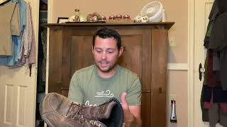 Danner Mens Sharptail Hunting Shoes [upl. by Reinert]