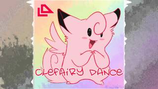 Pokemon GSCDPPt Clefairy Dance Remix [upl. by Dave]