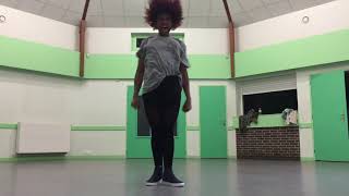 Afro amp Dancehall class Choreo [upl. by Ahsiya724]