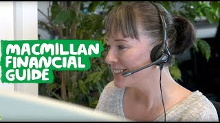 Macmillan Financial Guide [upl. by Fosdick]