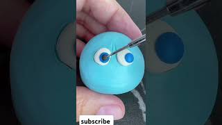 new doll create craft cartoon video 2024 clay cartoon youtubeshorts craftlover shorts [upl. by Nnylecyoj]