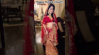 gehanavasisth song newsong music dance karwachauth karwachauthspecial love pranjaldahiya [upl. by Kassel]