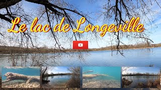 Le lac de Longeville est situé sur les communes de Pont dAin et dAmbronay [upl. by Augusta]