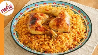 Kepse Kabsa Arap Pilavı Tarifi  Nasıl Yapılır [upl. by Franciskus]