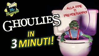 Ghoulies in 3 minuti [upl. by Rhee]