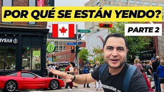 LA CIUDAD MAS IMPONENTE de Canadá en New Brunswick  Parte 2 [upl. by Rebmeced304]