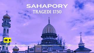 Tragedi Di Sahapory LirikLyrics [upl. by Alig]