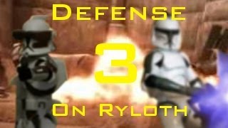 Ryloth Series Episode 3 Defense on Ryloth [upl. by Avrom]