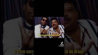 W Brasil  Chamar o síndico  Jorge Ben  Washington Olivetto  Tim Maia [upl. by Enybor]