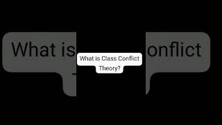 Structural Functionalism  Conflict Theory  Symbolic Interactionism sociology conflict sonia [upl. by Remy]