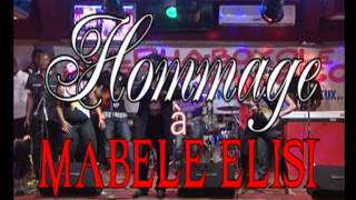 HOMMAGE A MABELE ELISI [upl. by Oiracam]