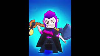 Mortis edit 💜 shortvideos mortisinbrawlball shortsviral бравлстарс mortisedit brawl бравл [upl. by Niala]