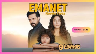 Emanet  Ep18 [upl. by Ellitnahc]