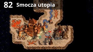 Zagrajmy w Heroes 3 Ostrze Armagedonu 82 Smocza utopia [upl. by Walkling368]