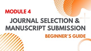 ✫ Journal Selection and Manuscript Submission Process ✫ Journal Submission Cover Letter ✫ Review ✫ [upl. by Annoya]