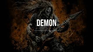 2024 Heavy Metal Trap Type Beat  quotDemonquot [upl. by Nealon]