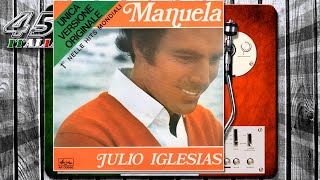 Julio Iglesias  Manuela 1975 [upl. by Eittel]