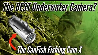 NEW CanFish Fishing Cam X  BEST Underwater Fishing Camera [upl. by Joon684]