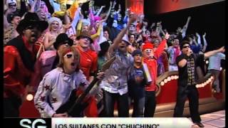 Los Sultanes Decile que lo quiero  Susana Gimenez 2007 [upl. by Eaver]