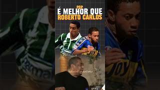 ELE ERA MELHOR QUE O ROBERTO CARLOS NO PALMEIRAS 🤔 vampeta jovempanesportes palmeiras pilhado [upl. by Adnalue387]