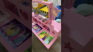 customization role play house China Manufacturerpretend play town for children [upl. by Yawnoc]