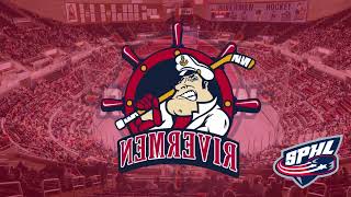 Peoria Rivermen Goal Horn 2324 [upl. by Simeon264]