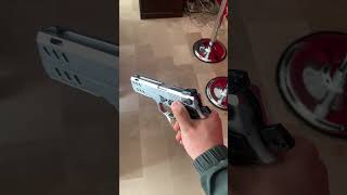 Zigana Sport shortvideo zigana cz airsoft tabanca 9mmpistol shorts short [upl. by Fausta]