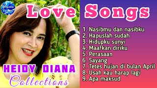 Heidy Diana quotLOVE SONGSquot Collections [upl. by Hey]