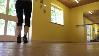 Grade 2 tap  4 beat cramp roll [upl. by Ferriter172]