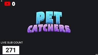 PET CATCHERS FESTIVAL EGGS AFK HATCHING [upl. by Clabo671]