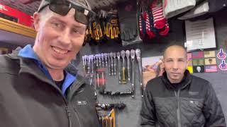 Knipex Cobra Vs Doyle Similarities harborfreighttools knipex [upl. by Moule]