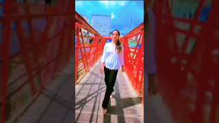 Bechain meri Dhadkan song love lovesong music viralvideo subscribe like [upl. by Enyawed]