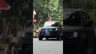 Mobil Kapolri Jenderal Listyo Sigit Prabowo kapolri [upl. by Vincenz]