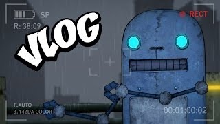 RObotziS04Ep13Vlog [upl. by Llirpa966]