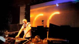 Paul Kalkbrenner Gigahertz Balaton Sounds vom Album Live Documenta [upl. by Owiat206]