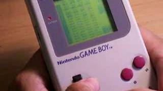 quotTheory of a Black Holequot Gameboy Track [upl. by Namie]