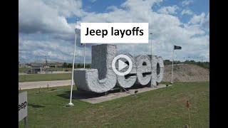 Jeep increases layoffs Stellantis hurting [upl. by Niamreg717]