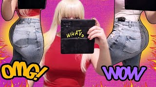 LASTEST TRENDING TOPS FROM STRADIVARIUS 2024  Try on haul summer tops [upl. by Arral]