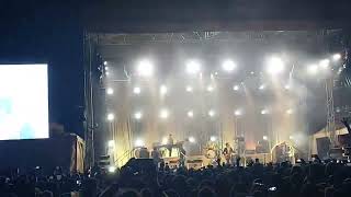 Arctic Monkeys  Do I Wanna Know  Live in Bulgaria Burgas [upl. by Nnayhs]