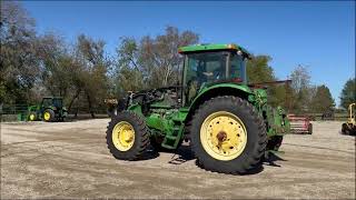 2006 JOHN DEERE 7820 For Sale [upl. by Sucam]