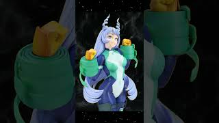 Nejire Hado Custom Anime Figure Design – My Hero Academia Collectible Ideas [upl. by Amehsyt702]