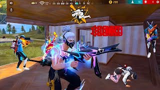 Mind Game 🧠 99 Headshot Rate ⚡ Solo Vs Squad Full Gameplay  intel i5 🖥 Freefire [upl. by Asillam12]