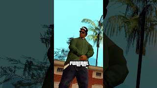 THE TRUTH ABOUT RYDER’S BETRAYAL IN GTA SAN ANDREAS 🤯 gta gtasanandeas shorts [upl. by Ocsic546]