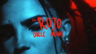 EL ROJO DUELE MENOS  booktrailer [upl. by Llenil]