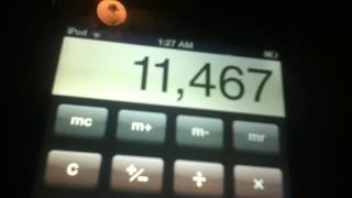 Counting from 1100112000 [upl. by Nyrret]