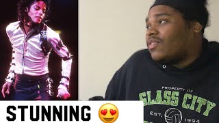 Michael Jackson Heartbreak Hotel Live Yokohama REACTION [upl. by Einahets321]