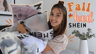 PODZIMNÍ HAUL Z SHEIN  Amys World [upl. by Christian799]